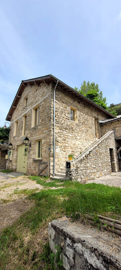 Vente maison 5 pièces Barre-des-Cévennes (48400)