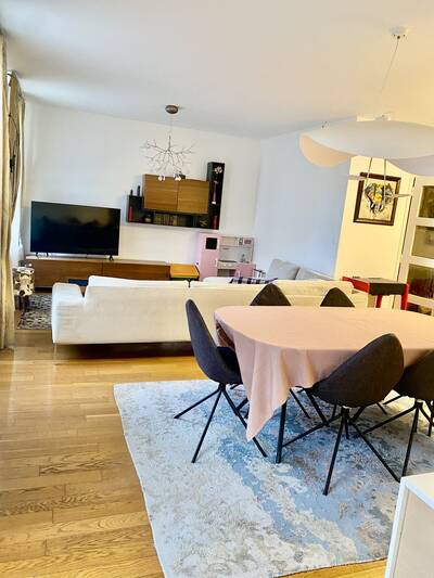 Vente appartement 3 pièces Nancy (54)