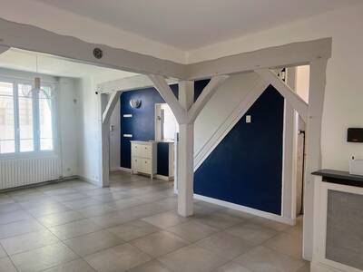 Vente maison 6 pièces Saint-Nom-la-Bretèche (78860)