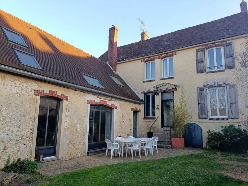 Saint-Martin-De-Bréthencourt (78660)