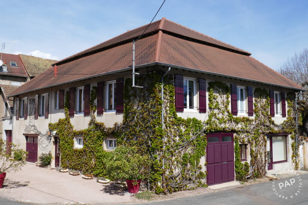 maison à Charolles