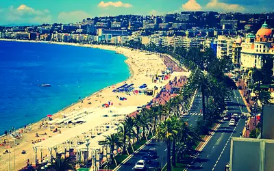 Nice - Promenade Des Anglais