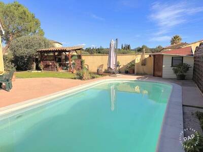Vente maison 6 pièces Aniane (34150)