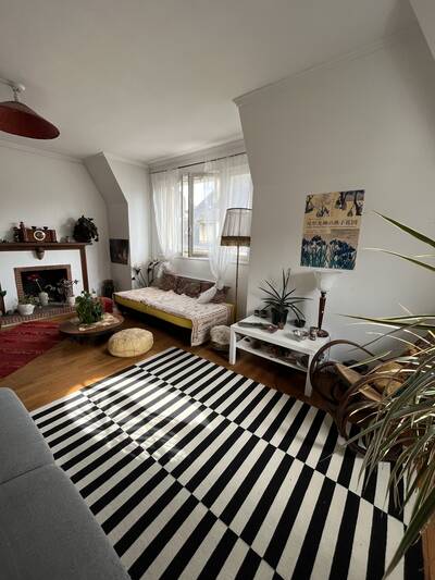 Vente appartement 3 pièces Évreux (27000)