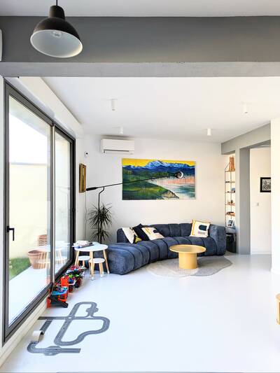 Vente maison 5 pièces Bordeaux (33)
