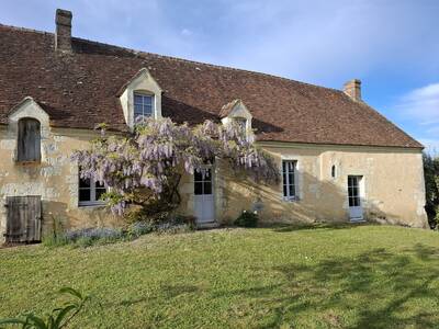Vente maison 5 pièces Rémalard (61110)
