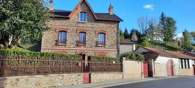 Vente maison 6 pièces Montreuil-aux-Lions (02310)