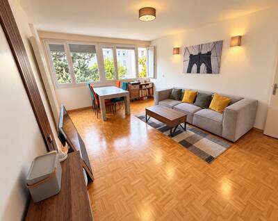 Vente appartement 4 pièces Gaillard (74240)