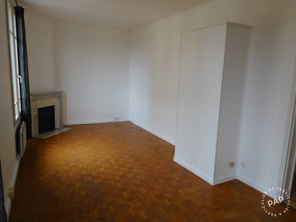 Appartement a louer clamart - 2 pièce(s) - 45 m2 - Surfyn