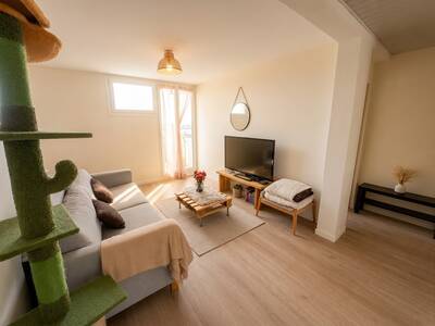 Location appartement 3 pièces Brest (29200)