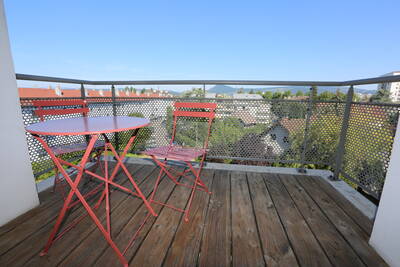 Vente appartement studio Annecy (74000)