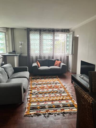 Location appartement 2 pièces Courbevoie (92400)