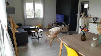 Vente appartement 2 pièces Angers (49)