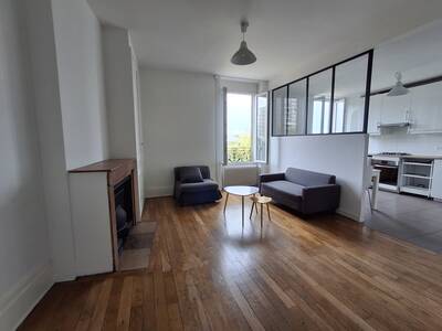 Vente appartement 4 pièces Villeurbanne (69100)