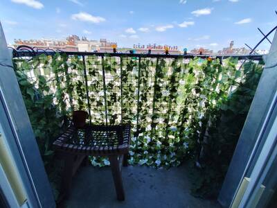 Location appartement studio Paris 11e