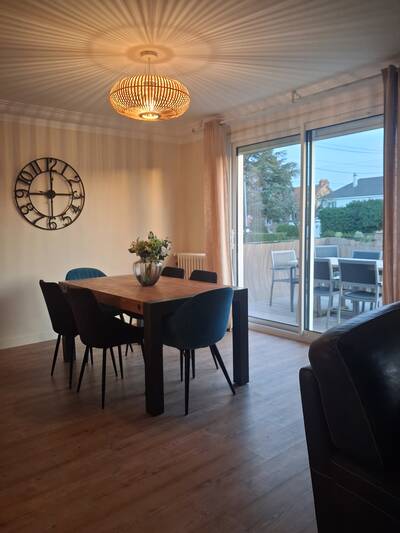 Vente maison 5 pièces Bouguenais (44340)