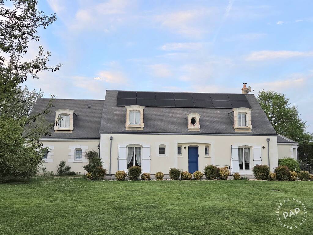 Maison 6 pièces 216 m² · à Amboise · 216 m² · 950 000 €
