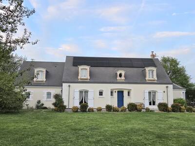 Vente maison 6 pièces Amboise (37400)