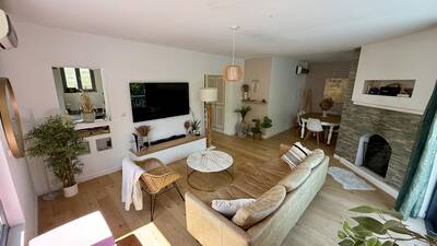 Vente maison 5 pièces Hardricourt (78250)