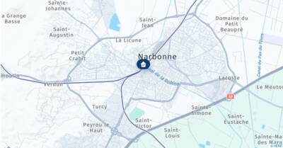 Vente appartement 3 pièces Narbonne (11100)