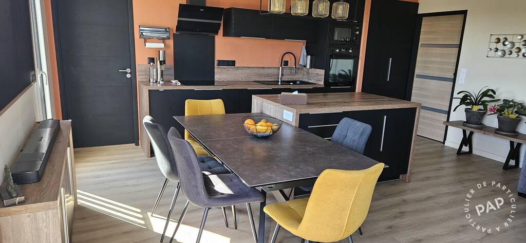 Vente appartement 3 pièces 71 m² Chantepie (35135) - 71 m² - 277.000 € | Particulier à Particulier — 8