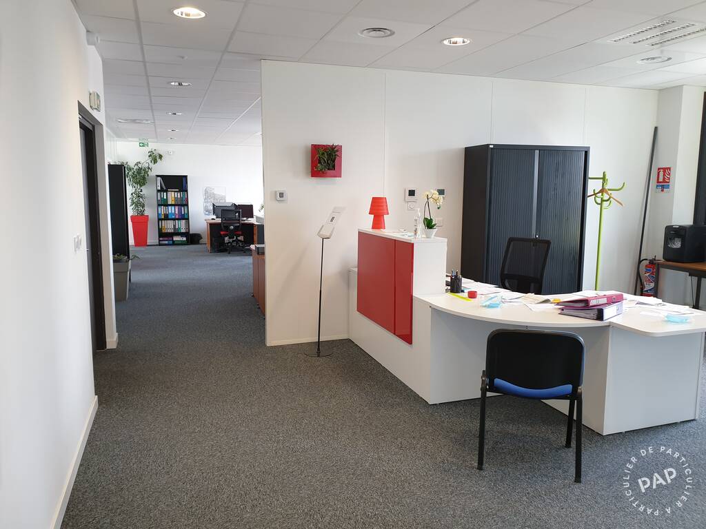 Vente et location Bureaux, local professionnel Vaulx-En-Velin (69120) 340&nbsp;m² 995.000&nbsp;&euro;