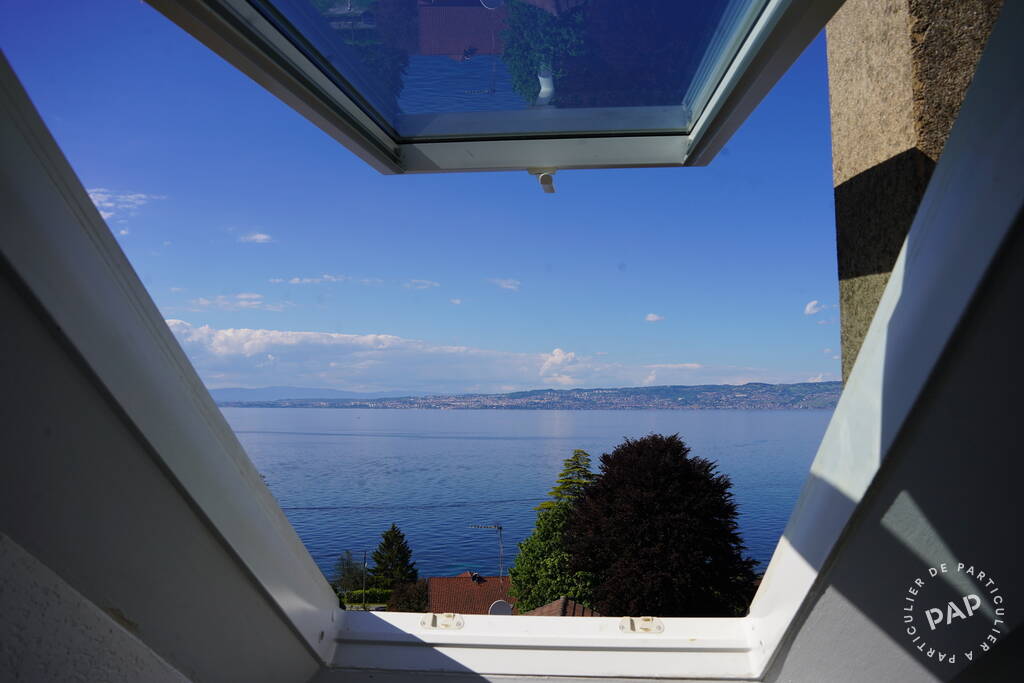 Vente Maison A 2 Mn De Evian-Les-Bains 140 m² 595.000 €