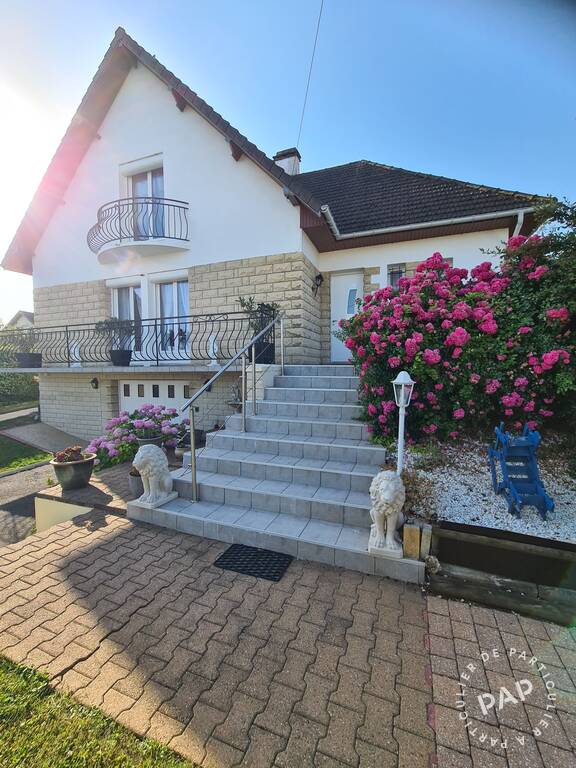 Maison 6 pièces 133 m² · à Auneuil · 133 m² · 295 000 €