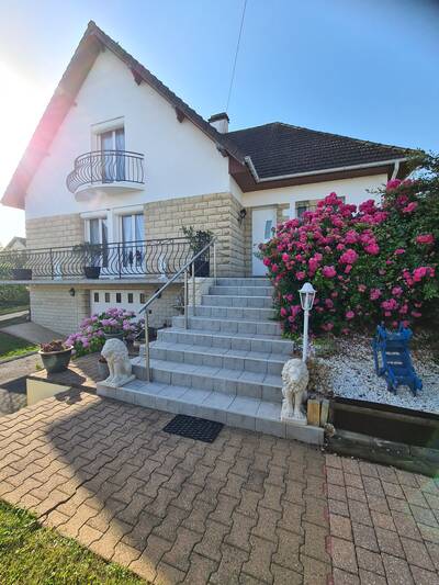 Vente maison 6 pièces Auneuil (60390)