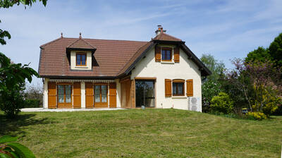 Vente maison 5 pièces Beaumotte-lès-Pin (70150)