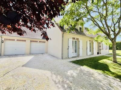 Vente maison 6 pièces Saint-Lyé-la-Forêt (45170)