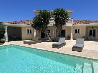 Vente maison 5 pièces Lauzerville (31650)