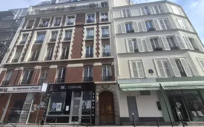Paris 17E (75017)