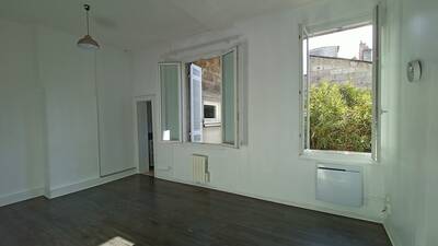 Vente appartement 2 pièces Bordeaux (33)