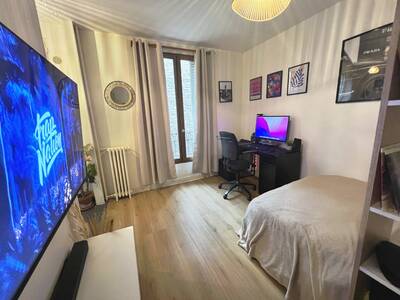 Location appartement studio Asnières-sur-Seine (92600)