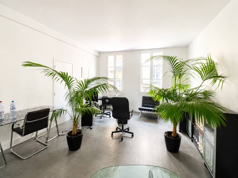 Bureaux, local professionnel Paris 5E (75005) - 38&nbsp;m² - 2.310&nbsp;&euro;