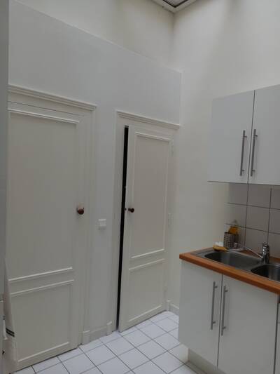 Vente appartement 3 pièces Bordeaux (33)