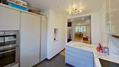 Vente appartement 5 pièces Paris 16e