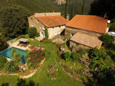 Vente maison 6 pièces Arles-sur-Tech (66150)