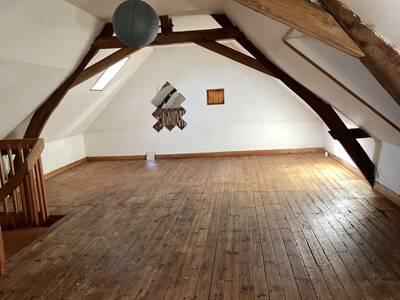 Location appartement 5 pièces Le Grand-Pressigny (37350)