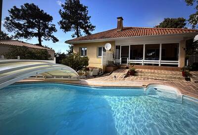 Vente maison 9 pièces Arcachon (33120)