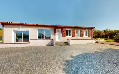 (Dont Appartement T2) Réalville (82440)