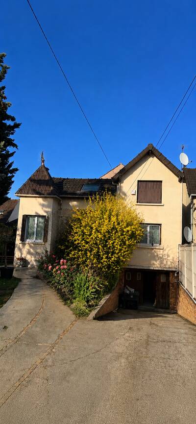 Vente maison 5 pièces Saint-Denis (93)