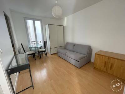 Vente appartement studio Levallois-Perret (92300)