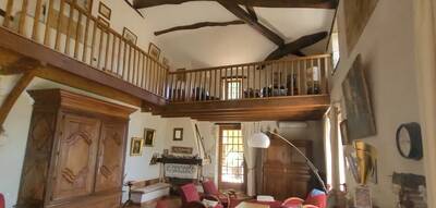 Vente maison 7 pièces Aiguillon (47190)