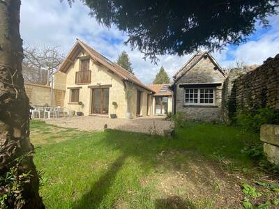 Vente maison 7 pièces Ménilles (27120)