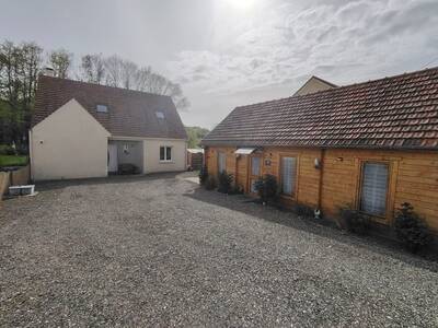 Vente maison 7 pièces Bornel (60540)