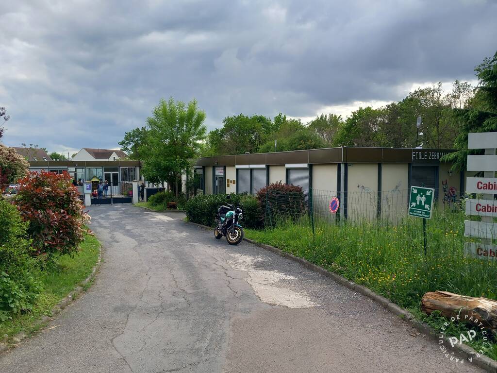 Vente et location Bureaux, local professionnel Pontoise (95000)