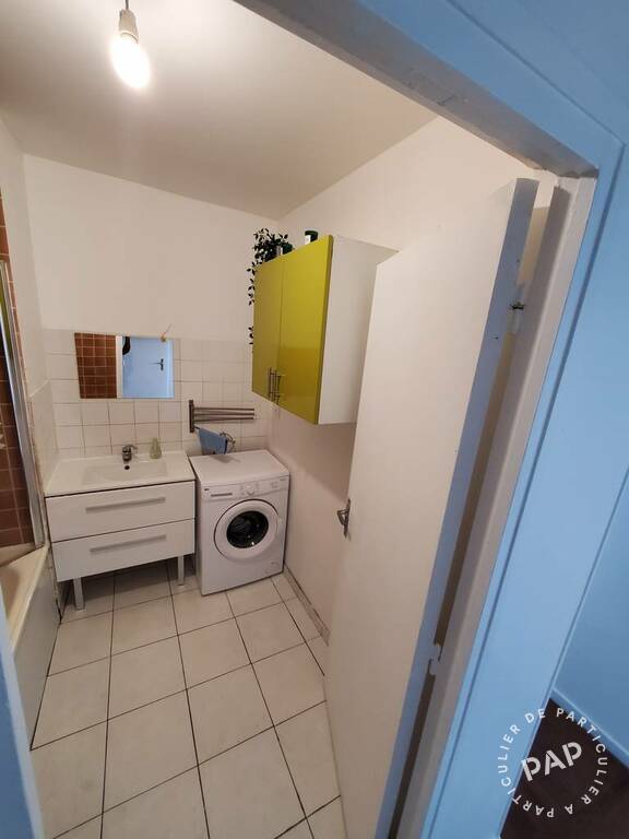 Appartement 550&nbsp;&euro; 12&nbsp;m² Colocation - Épinay-Sur-Seine (93800)
