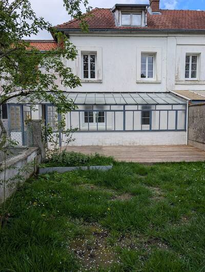 Vente maison 4 pièces Motteville (76970)
